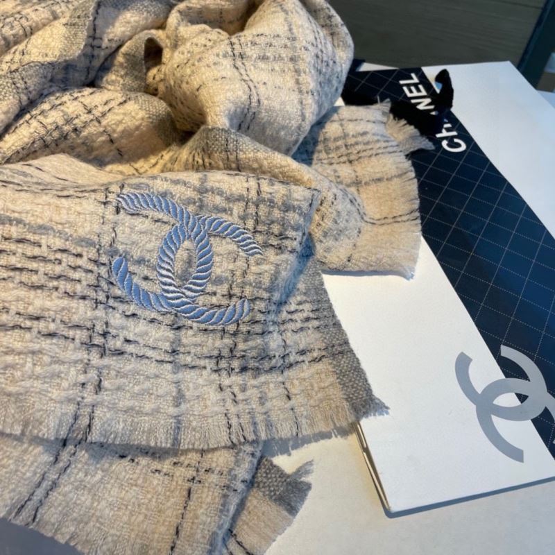 Chanel Scarf